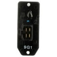 thumbnail image 3 of HVAC Blower Motor Resistor Fits select: 2000-2004 JEEP GRAND CHEROKEE, 2003-2006 DODGE VIPER, 3 of 5