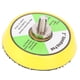 thumbnail image 3 of Almohadilla de lijadora, lijadora neumática de 50 mm/2 pulgadas Disco de lijado Almohadilla de lijado Características de vanguardia, 3 of 14
