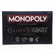 thumbnail image 1 of Monopoly Game of Thrones Game Board Game Cards, 1 of 3