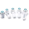 thumbnail image 4 of Brush Head Replacements Compatible with Clarisonic Mia 1, Mia 2, Mia Fit, Alpha Fit, Smart Profile Uplift and Alpha Fit, Deep Pore Facial 2 Pack(Deep Pore), 4 of 12