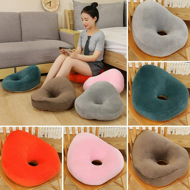 Cojin de asiento de moda almohada suave para sentarse sil de ordenador dormitorio restaurante shamjiam Cojin del asiento Walmart en linea