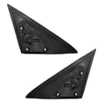 thumbnail image 3 of Brock Manual Mirror for 2001-2005 Civic Coupe Set 76250S5PA01, 3 of 4