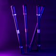 thumbnail image 5 of enqiretly Professional Beginner Rotating Pen Portable Party Trick Plastic Stress Relief Spinning Pencils Home Decompression Toy Type 1 Red, 5 of 5