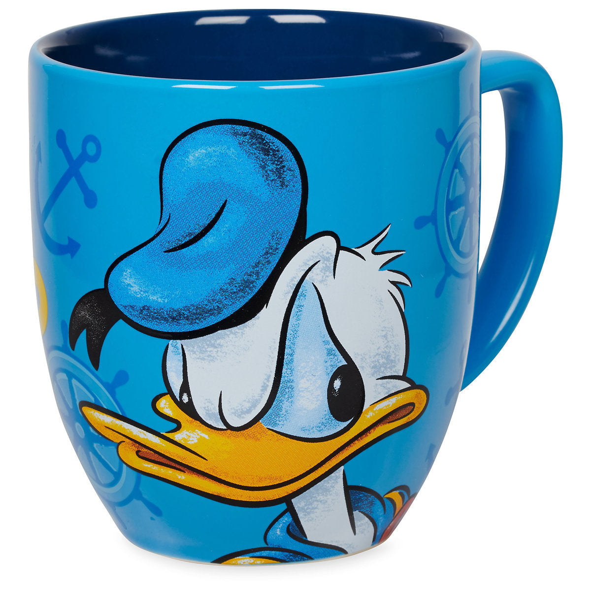 Standard Gasoline Donald Duck pump sign Coffee Mug by Flees Photos - Pixels