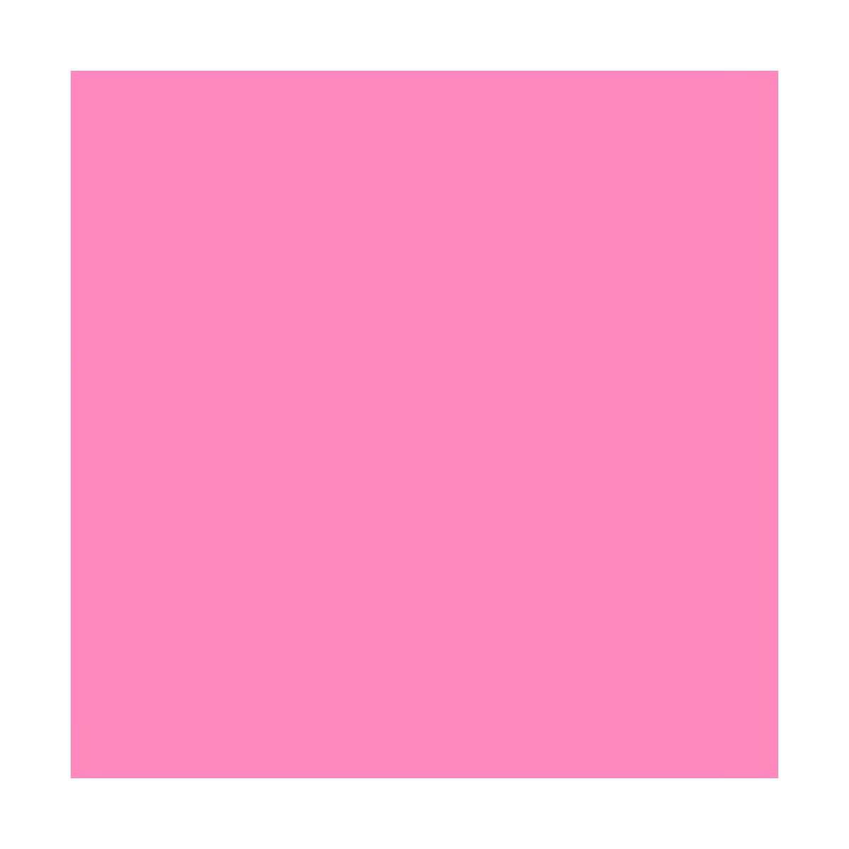 Lee Filters Dark Pink 24x21 Gel Filter Sheet 