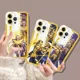 thumbnail image 2 of Funda De Teléfono Cartoon Saint Seiya Para iPhone 15, 14, 13, 2 of 7