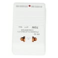thumbnail image 2 of Power Converter, 2 Channel Powerful Function Heat Dissipation Voltages Transformer Wear Resistance  For Electrical Appliances, 2 of 8