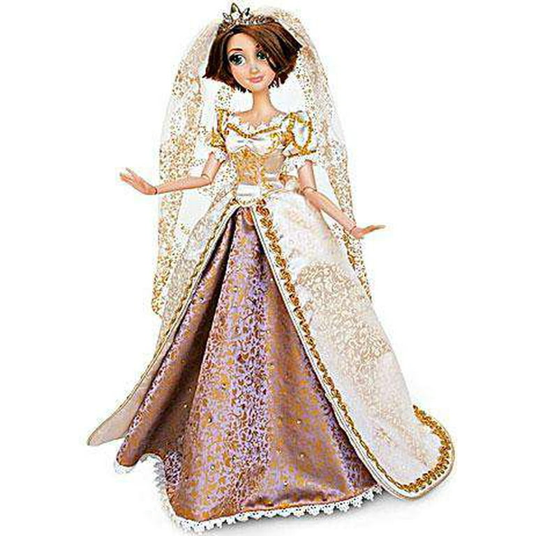 Rapunzel limited edition doll online