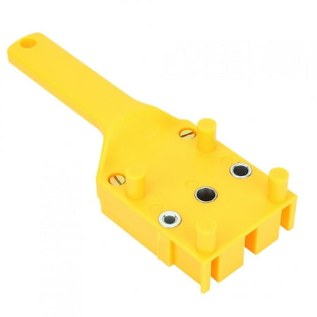 

Woodworking Locator Board Diameter: 6 8 10mm Woodworking Doweling Joints Edge-To-Corner Joints Wood For Positioning