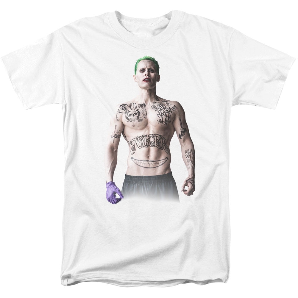 joker shirt walmart
