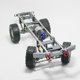 thumbnail image 3 of Nuevo para Wpl B14 B24 B16 1/16 Rc coche camión mejora piezas, oro Afortunado Sencillez, 3 of 5