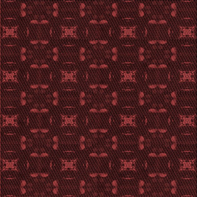 Ahgly Company Tapis d'Intérieur Lavable en Machine Carré Transitionnel Noir Brun, 6 Pieds Carré