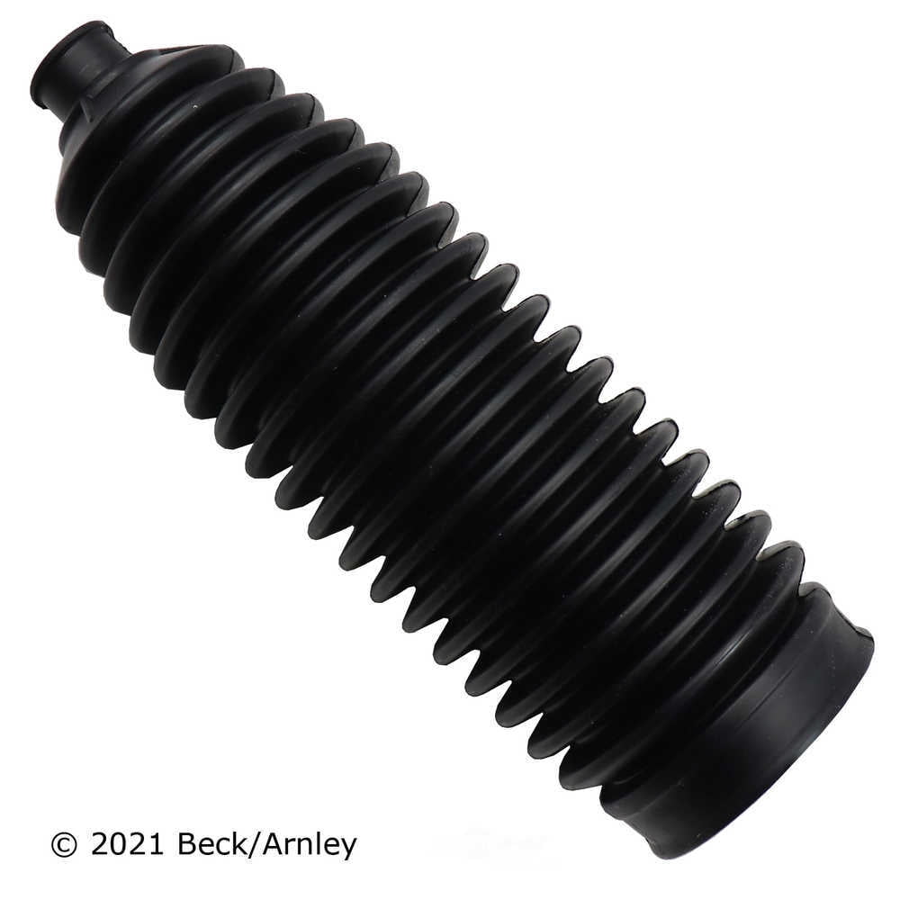 BeckArnley 101-7526 Inner Tie Rod End With Boot Kit