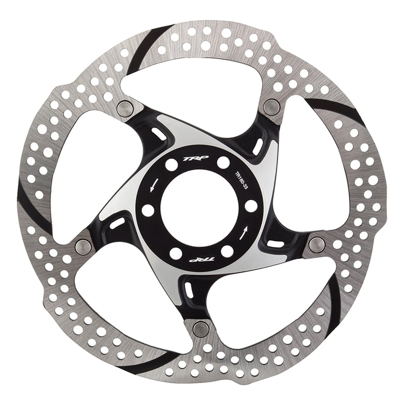 trp 160mm rotor