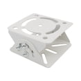 thumbnail image 4 of Adaptador de soporte de montaje con cabezal de de metal con conector de junta universal 2D para cámaras de videovigilancia CCTV, 4 of 9