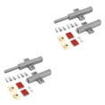 thumbnail image 4 of Langgg 2pcs ABS High Performance Spring Force Smooth And Reliable Door Closing Rebounce Switch 2Set, 4 of 6