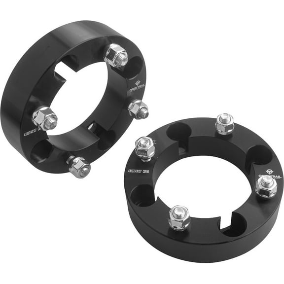 Open Trail AC-06654BK Wheel Spacer 1.5in 4/110-10 x 1.25mm