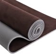 thumbnail image 2 of Automotive Micro Suede Headliner Fabric Foam Backed Upholstery 60" Wide by the Yard Chocolate, 2 of 6