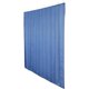 thumbnail image 2 of Cortina Para Baño Penhaus Azul Poliéster 1.80X1.80 M, 2 of 3