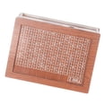 thumbnail image 2 of Alcancía de madera con objetivo de conteo y contador de ahorros Estuche para alcancía 2000 libras, 2 of 9