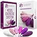 thumbnail image 2 of Kegel Exercise System - Pelvic Floor Exercises - Set of 6 Premium Silicone Kegel Exercise Weights & Control with Training Kit for Women: Beginners & Advanced, 2 of 4