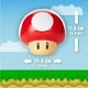 thumbnail image 5 of Figura luminosa coleccionable con sonido de hongo Toad de Super Mario Bros de Paladone, multicolor, 5 of 5