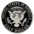 thumbnail image 2 of 1990-S Kennedy Half Dollar Gem Proof, 2 of 2