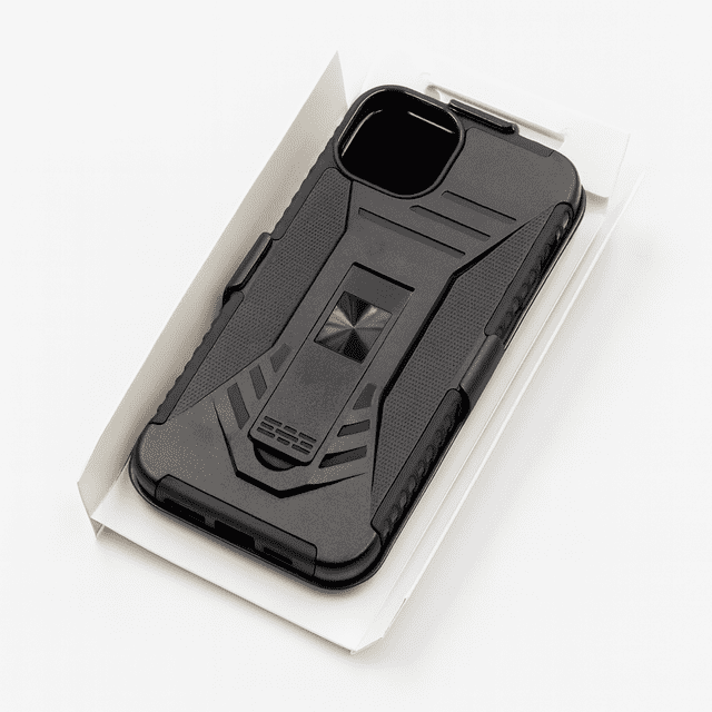 Funda Protectora de Teléfono BLINDAJE Apple iPhone 17 Pro