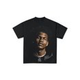 thumbnail image 1 of AE Icy Jumbo Bootleg Graphic Tee Streetwear Fashion Statement, 1 of 7