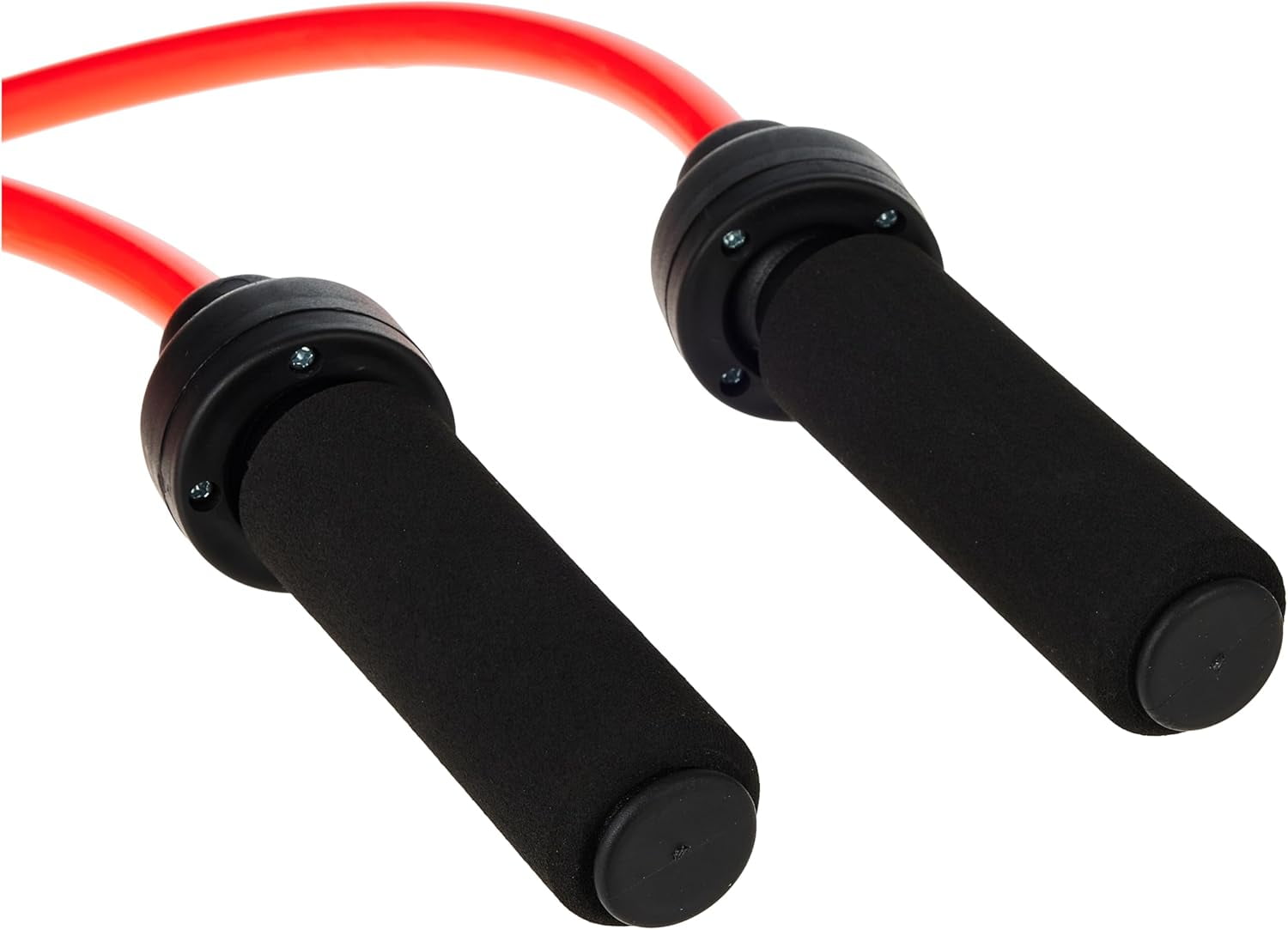 Champion Sports Weighted Jump Rope (Orange, 2 Lbs)