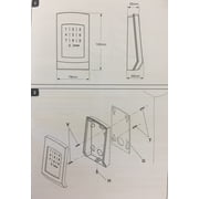 Beninca Wireless Keypad Be.code