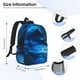thumbnail image 5 of Easygdp Wolf Mochila Ligera de 15 Pulgadas para Estudiantes, Mochila Cómoda para la Escuela y Viajes, Correas Ajustables, 5 of 6