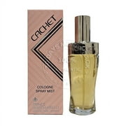 Cachet by Prince Matchabelli Cologne Spray Mist 3.2 oz for Women