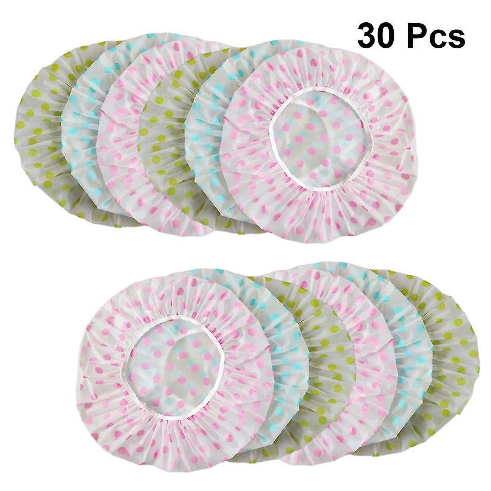 30pcs Shower Cap