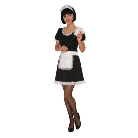 - Saucy Maid Adult Costume