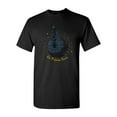 thumbnail image 1 of Le Prince Noir Darth Vader Prince Star Salih Gonenli Artworks Funny DT Adult T-Shirt Tee, 1 of 2