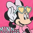 thumbnail image 3 of Disney Minnie Mouse Short Sleeve T-Shirt (Girls), Sizes 4-10, 3 of 4