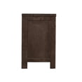 thumbnail image 5 of Wallace & Bay 2-Drawer Nightstand with Rustic Finish And Two Drawers, 5 of 10