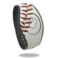 thumbnail image 1 of MightySkins DIMABA17-Baseball Skin Decal Wrap for Disney Magic Band 2 Sticker - Baseball, 1 of 2
