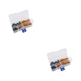 thumbnail image 1 of Yuarrent Tachuelas de pasador de , pasador de pernos de pared, herramienta de pintura de pasador portátil DWZ1419 DWZ1419 2Conjunto, 1 of 6