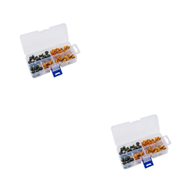 Yuarrent Tachuelas de pasador de , pasador de pernos de pared, herramienta de pintura de pasador portátil DWZ1419 DWZ1419 2Conjunto
