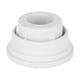 thumbnail image 2 of Tapón de Goma para Parachoques de Escalera de Piscina, Piezas de Protección para Revestimiento de Piscina Enterrada, 2 of 9
