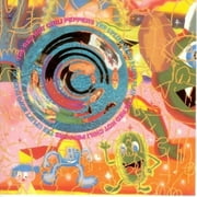 Pre-Owned - The Uplift Mofo Party Plan [PA] by Red Hot Chili Peppers (CD, Aug-1990, EMI Music Distribution)