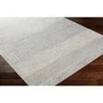 thumbnail image 5 of Surya  Monaco Area Rug - Silver Gray - Medium Gray & Cream, 5 of 10