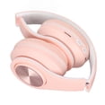 thumbnail image 4 of Over Ear Headphone, Clear Bass Stable Support Memory Card RGB  Headset  For Tablet Pink,Yellow,Green, 4 of 8