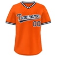 thumbnail image 3 of Camiseta de béisbol personalizable con estampado de equipo, nombre personal, número, camiseta de béisbol a rayas para hombres, mujeres y niños, 3 of 4