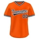 thumbnail image 3 of Camiseta de béisbol personalizable con estampado de equipo, nombre personal, número, camiseta de béisbol a rayas para hombres, mujeres y niños, 3 of 4