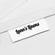 thumbnail image 5 of Mantel Lann's Linens Premium de 70 x 120 cm, rectangular, blanco, 5 of 6