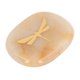thumbnail image 5 of Piedra de Palma de Bolsillo, AnsiDad, Alivio del Estés, Piedra de Preocupacia para El Pulgar, Terapia Tallada A Mano, Piedra preciosa de Bolsillo para Aliviar El Estrés, 5 of 7