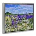 thumbnail image 2 of Stupell Industries French Country Summer's Bounty Meadow Gray Floating Frame Canvas Art, 31 x 25, by Lee Ann Zirbes, 2 of 8